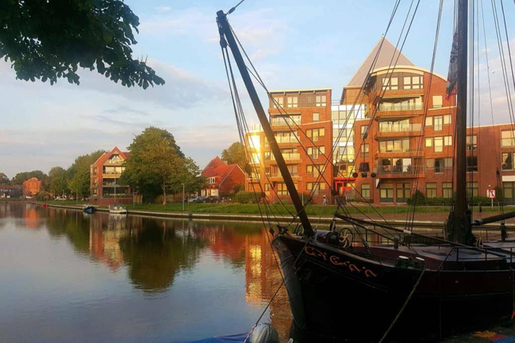 Klein-Tjuecher-Grashaus 4 Upgant-Schott Bagian luar foto