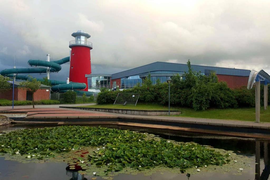 Klein-Tjuecher-Grashaus 4 Upgant-Schott Bagian luar foto