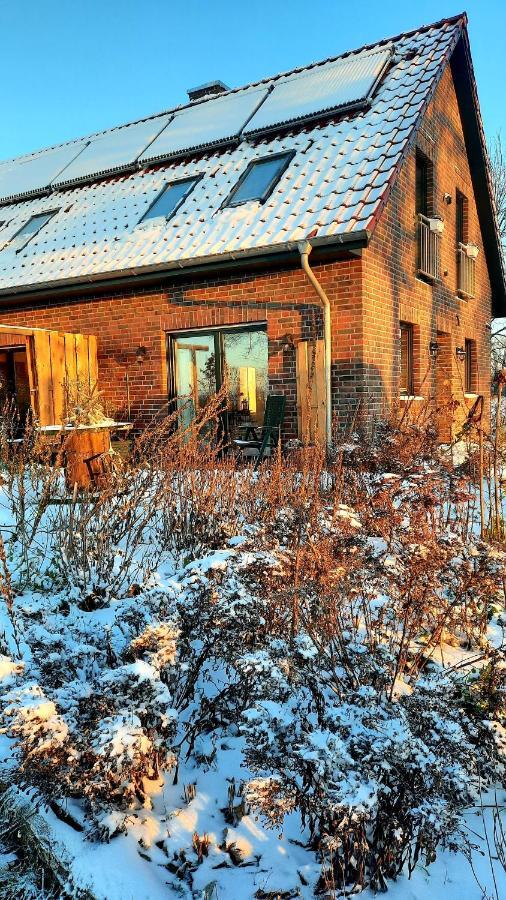 Klein-Tjuecher-Grashaus 4 Upgant-Schott Bagian luar foto