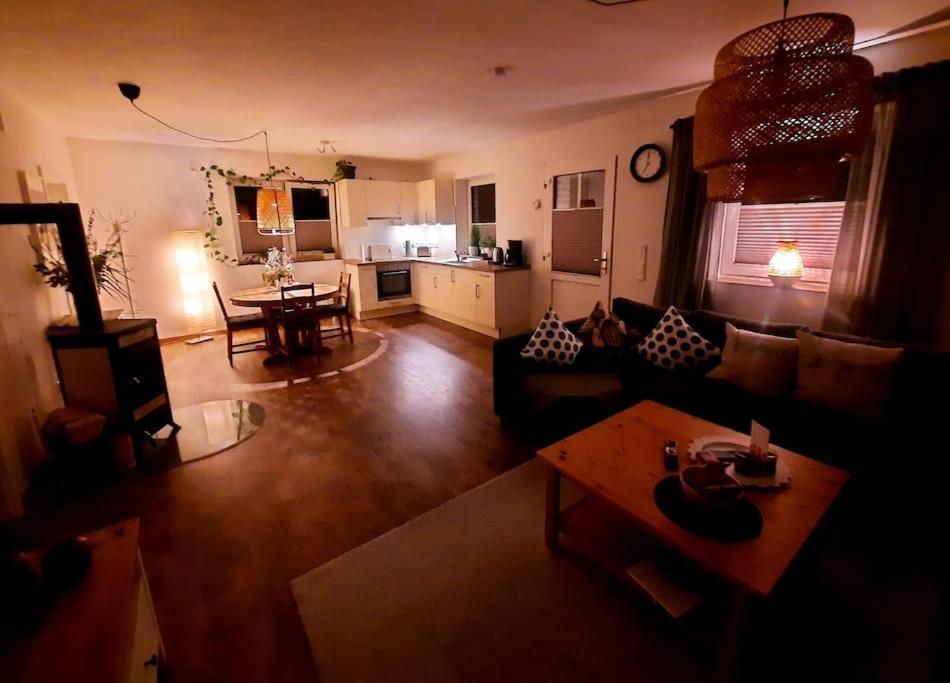 Klein-Tjuecher-Grashaus 4 Upgant-Schott Bagian luar foto