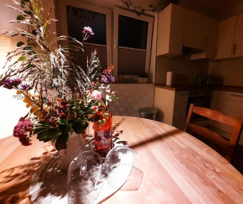 Klein-Tjuecher-Grashaus 4 Upgant-Schott Bagian luar foto