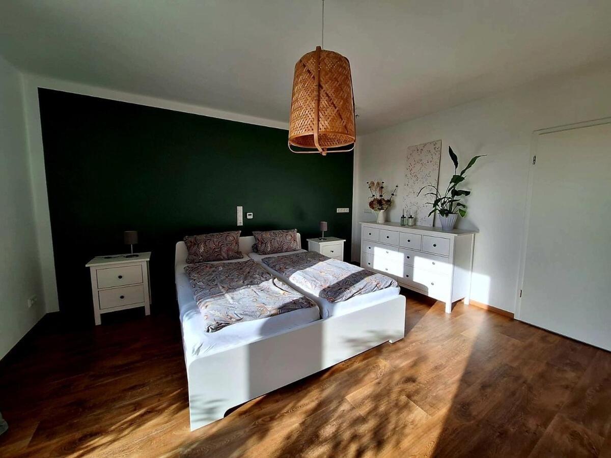 Klein-Tjuecher-Grashaus 4 Upgant-Schott Bagian luar foto